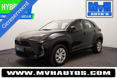 Toyota Yaris Cross 1.5 Hybrid Active|CAMERA|ADAP.CRUISE|LED