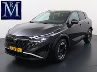 Nissan QASHQAI - 1.3 MHEV Xtronic N-Connecta VAN: 34.900,- VOOR: 32.330,- UW WKVOORDEEL: 2.570,- | ONDERHOUD GEHAD BIJ DE DEALER | HEAD-UP DISPLAY| ELEKTRISCHE ACHTERKLEP| PANORAMADAK| STOEL + STUURVERWARMING| VOORRUITVERWARMING | 360 CAMERA| ADAPTIVE CRUISE CONTROL| DODE