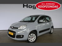 Fiat Panda - 0.9 TwinAir Lounge Airco Elektrisch Pakket! 1e Eigenaar Goed Onderhouden! Inruil Mogelijk!