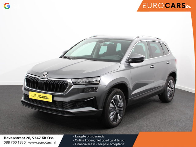 Škoda Karoq - 1.5 TSI 150pk DSG ACT Selection Navigatie Apple Carplay/Android Auto Camera Parkeer sensoren Adaptieve Cruise Control Lichtmetalen Velgen Digitale Cockpit