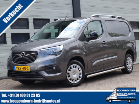 Opel Combo 1.5D 102pk Euro 6 - L2 Lang - Camera - Cruise