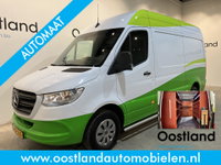 Mercedes-Benz Sprinter - 315 CDI L2H2 RWD Automaat / Servicebus / Kastinrichting / Euro 6 / Airco / CarPlay / Cruise Control / Camera / Trekhaak / 74.500 KM !!