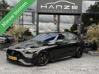 Mercedes-Benz C-Klasse - 300 AMG Pakket C63 S|Pano|ACC|360°|Sfeer|