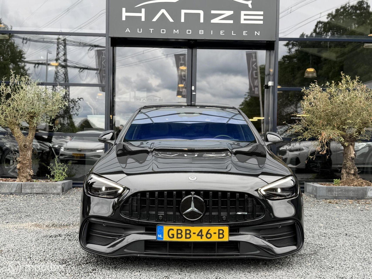 Mercedes-Benz C-Klasse