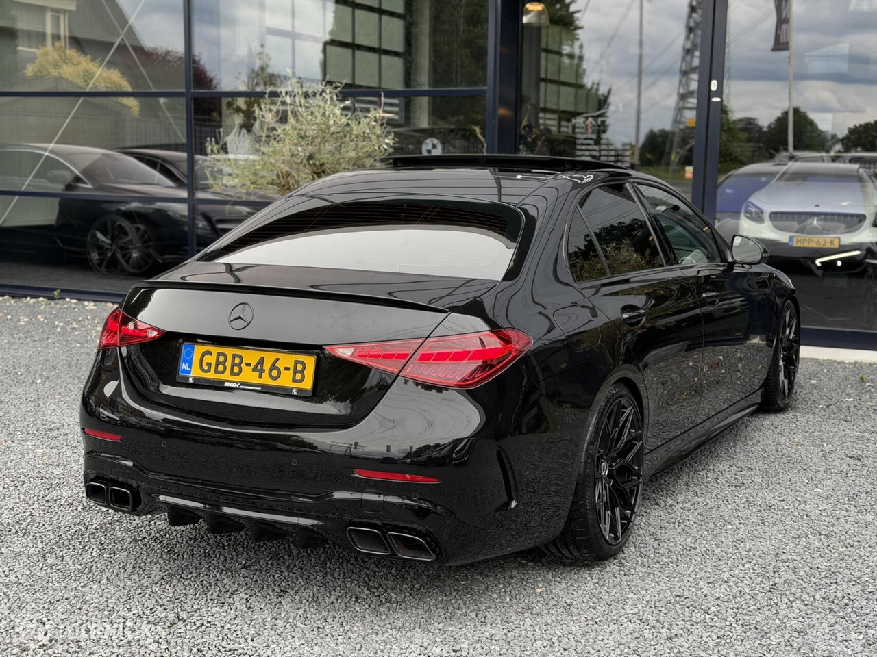 Mercedes-Benz C-Klasse