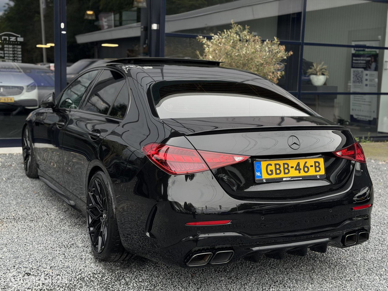 Mercedes-Benz C-Klasse