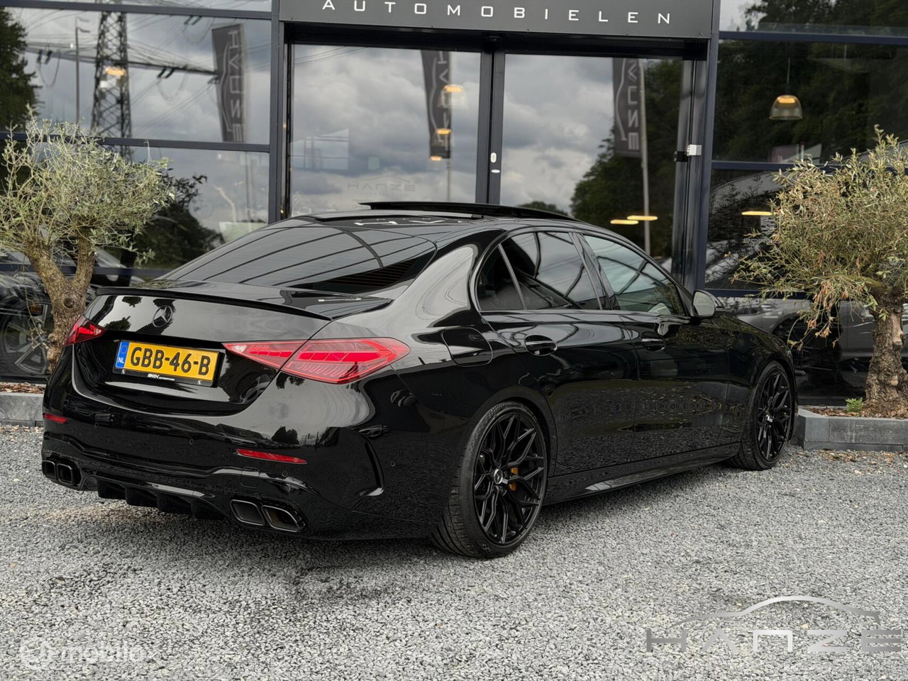 Mercedes-Benz C-Klasse