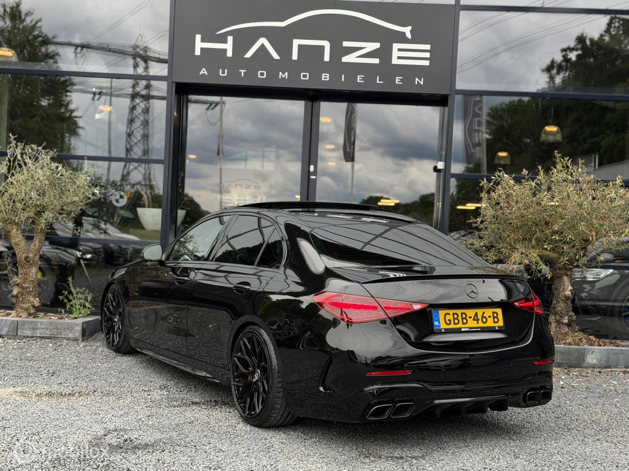 Mercedes-Benz C-Klasse