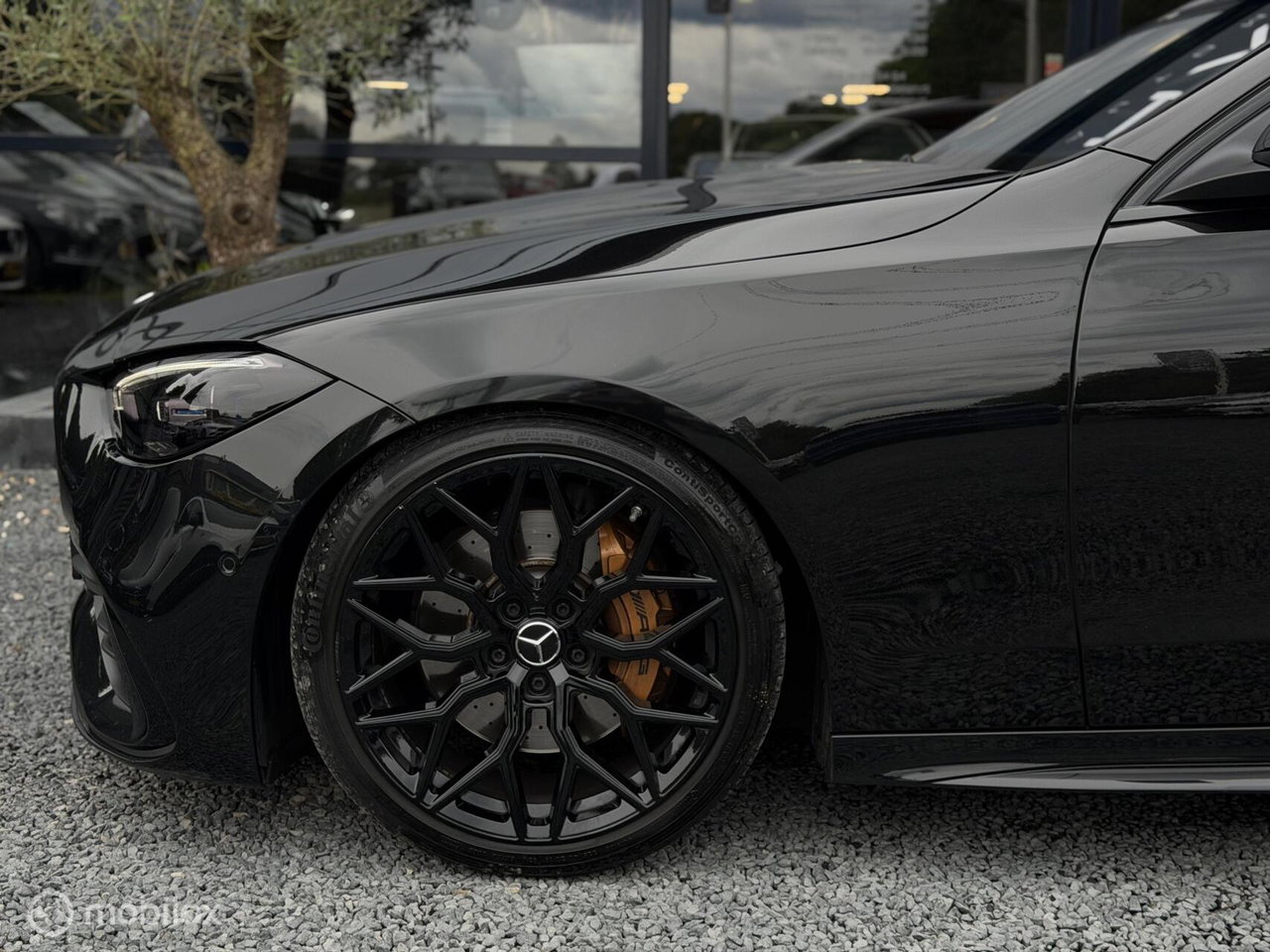 Mercedes-Benz C-Klasse