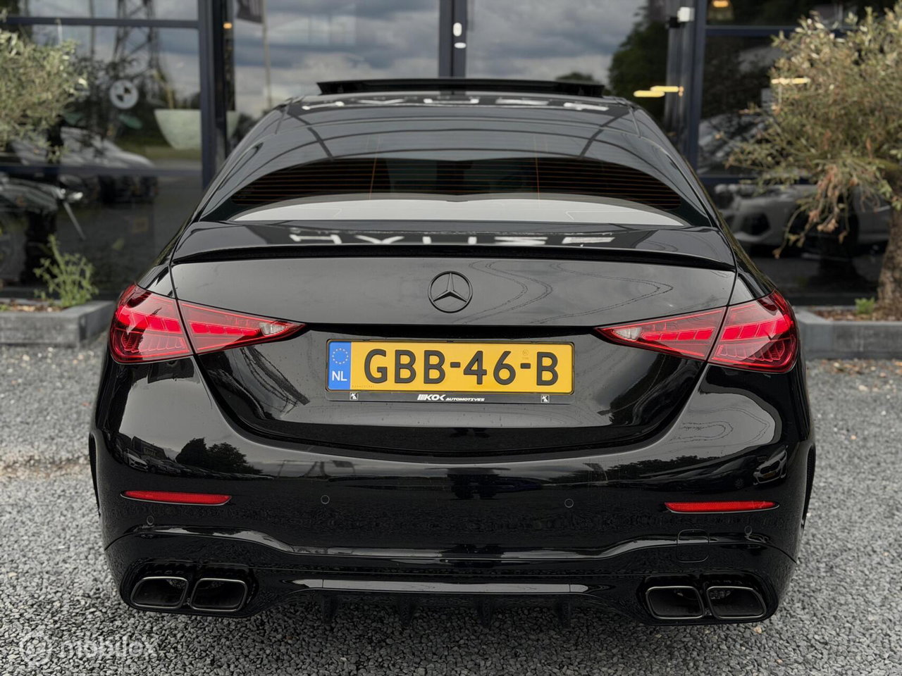 Mercedes-Benz C-Klasse