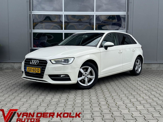Audi A3 - Sportback 1.4 TFSI Ambiente 5 Deurs | Xenon | Sensoren | Lichtmetaal | Climate | Stoelverwarming