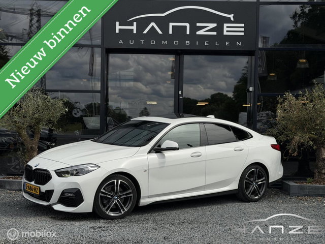 BMW 2 Serie - Gran Coupé BMW 218d M-Sport|Pano|18"|Shadow Line