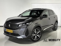 Peugeot 3008 - 1.6 HYbrid 225 GT|PANODAK|Massage|Memory|360|FOCAL|Carplay|19 inch|Navi|PDC|ACC|Side assist|Lane Assist
