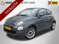 Fiat 500C - 1.2 Star Limited Cabrio, Airco, Cruise Control, NL/NAP!