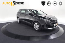 Peugeot 5008 - PureTech 130 EAT8 Active Pack Business | 7 Zitplaatsen | Camera | Navigatie | Apple Carplay | Parkeersensoren