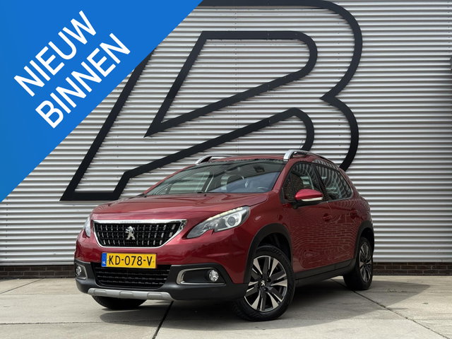 Peugeot 2008 - 1.2 PureTech Allure 2e Eigenaar|Navi|Camera|Clima|Trekhaak|Carplay|Cruise|N.A.P|Nieuwe APK bij Aflevering