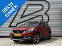 Peugeot 2008 - 1.2 PureTech Allure 2e Eigenaar|Navi|Camera|Clima|Trekhaak|Carplay|Cruise|N.A.P|Nieuwe APK bij Aflevering