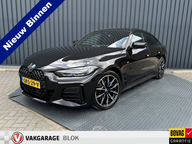 BMW 4 Serie - Gran Coupé 420i Business Edition Plus | M-Sport Pakket | Schuifdak | Prijs Rijklaar!!