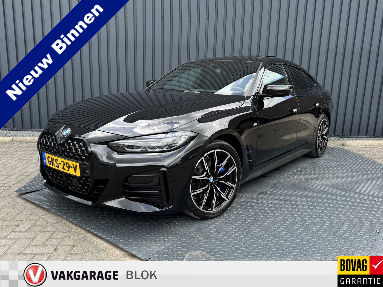 BMW 4 Serie