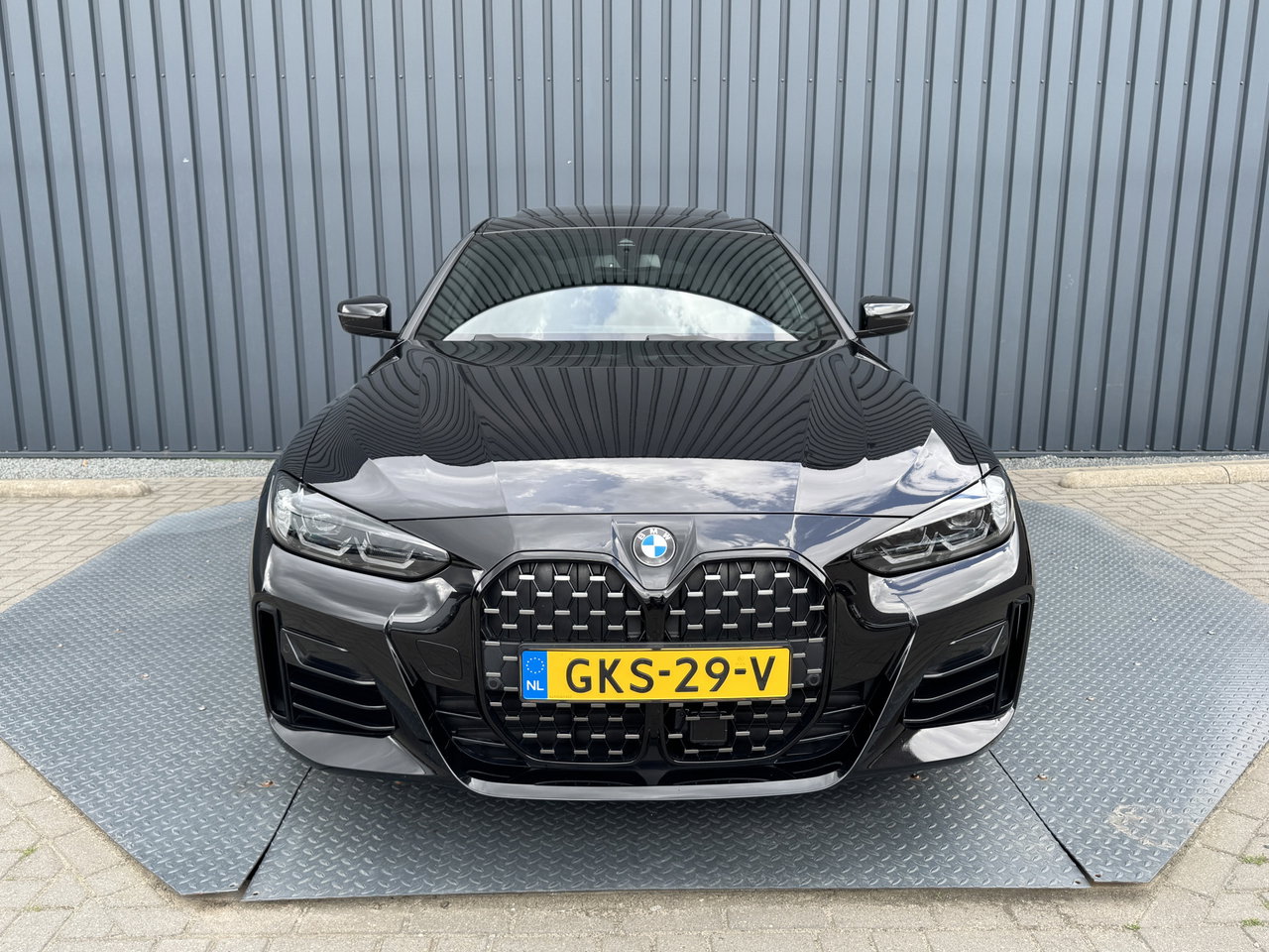 BMW 4 Serie