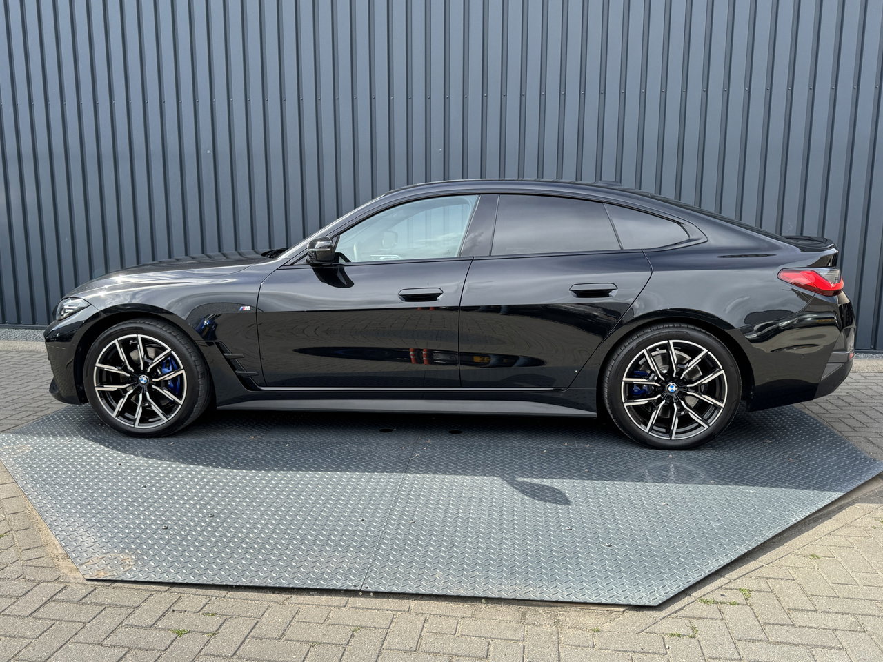 BMW 4 Serie