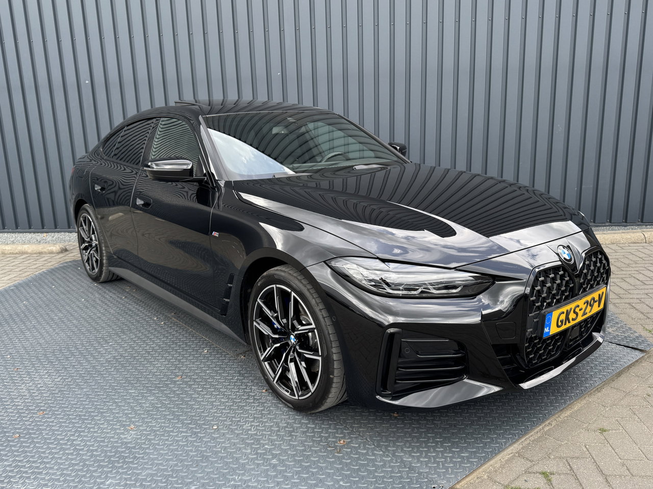BMW 4 Serie