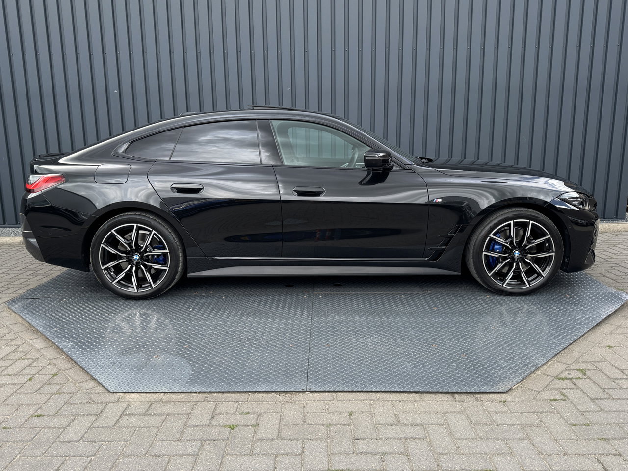 BMW 4 Serie