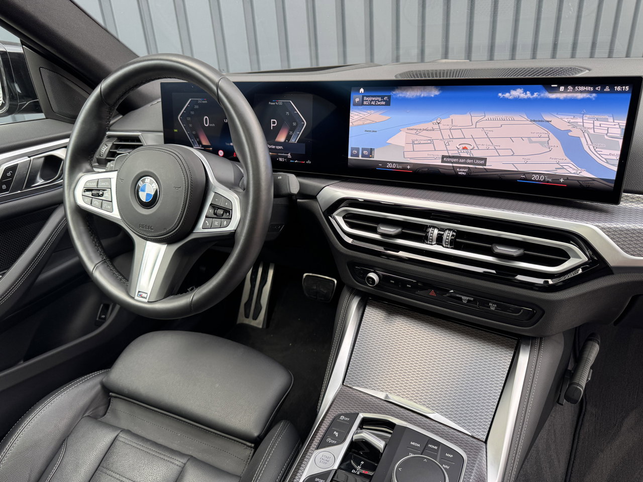 BMW 4 Serie