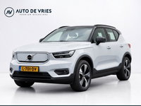 Volvo XC40 - Recharge P8 AWD 408pk R-Design | SOH 93% | Half leder | Camera | Trekhaak