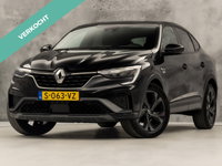 Renault Arkana - 1.3 mild hybrid 160 R.S. line 160Pk Automaat (APPLE CARPLAY, 1e EIGENAAR, GROOT NAVI, CAMERA, ELEK SPORTSTOELEN, STOELVERWARMING, KEYLESS, ADAPTIVE CRUISE, NIEUWSTAAT)