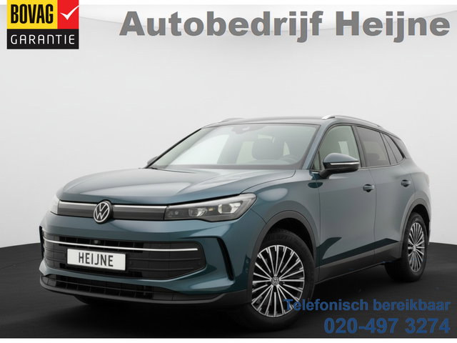 Volkswagen Tiguan - 1.5 eTSI DSG LIFE GOAL IQ.LIGHT/360°CAMERA/TREKHAAK