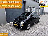 Fiat 500 - 0.9 TwinAir Turbo 500S|Automaat|Airco|Dealer Ond.