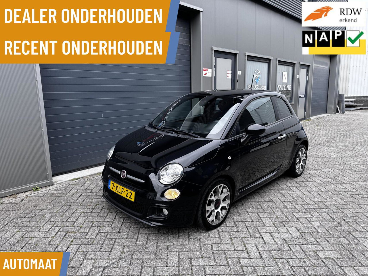 Fiat 500