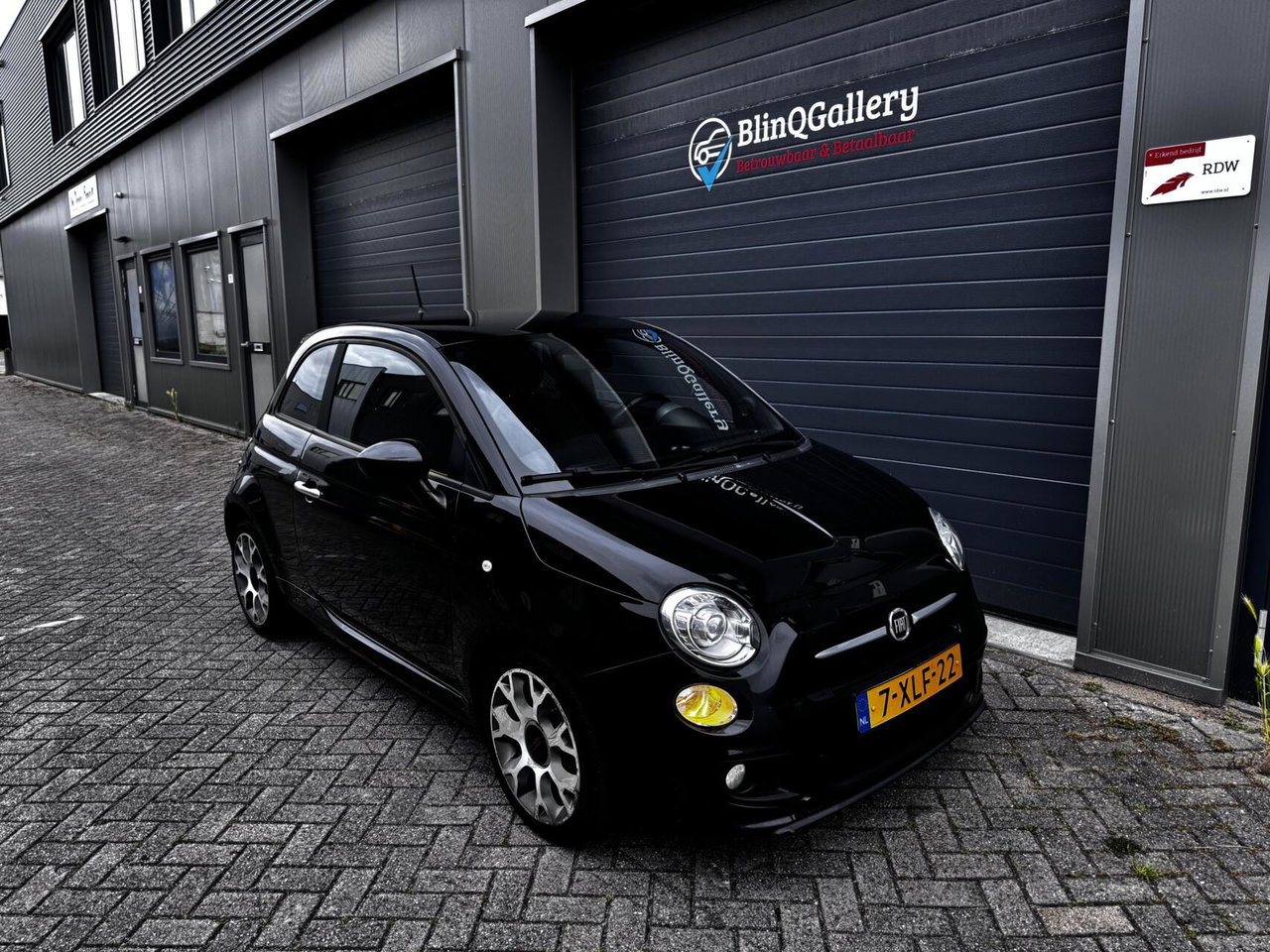Fiat 500