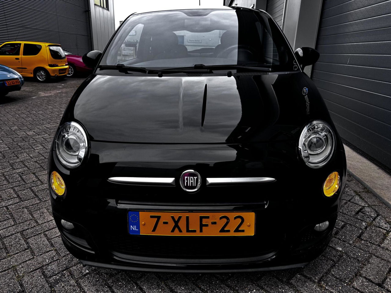 Fiat 500