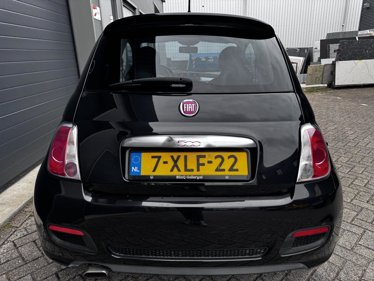 Fiat 500