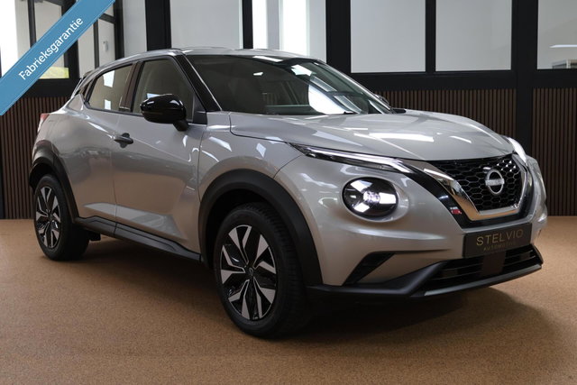 Nissan Juke - 1.0 DIG-T Accenta | 2025 | Automaat | Nieuwstaat