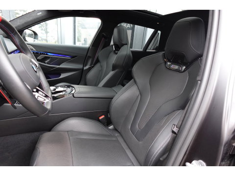 BMW 5 Serie Touring M5 PANO CARBON KEYLESS LASER HUD VOL