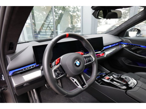 BMW 5 Serie Touring M5 PANO CARBON KEYLESS LASER HUD VOL