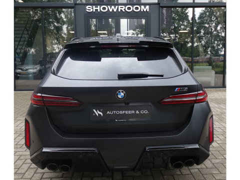 BMW 5 Serie Touring M5 PANO CARBON KEYLESS LASER HUD VOL