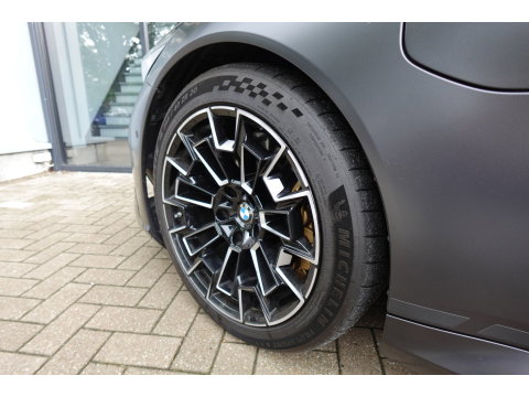 BMW 5 Serie Touring M5 PANO CARBON KEYLESS LASER HUD VOL