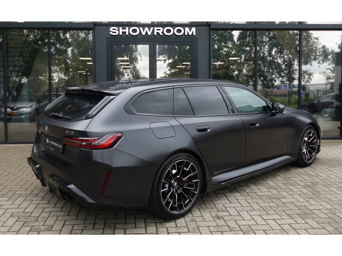 BMW 5 Serie Touring M5 PANO CARBON KEYLESS LASER HUD VOL
