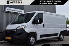 Opel Movano - 2.2D 140 L2H1 Edition Cruise, 3 zits, Camera, PDC, Carplay, Climatronic, Navi, DAB