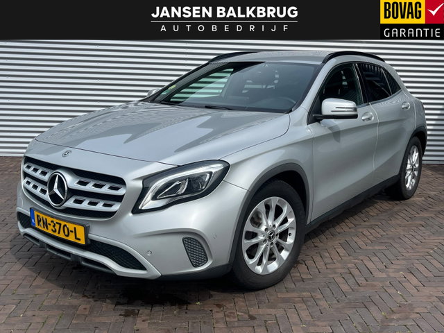 Mercedes-Benz GLA - 180 d Business Solution