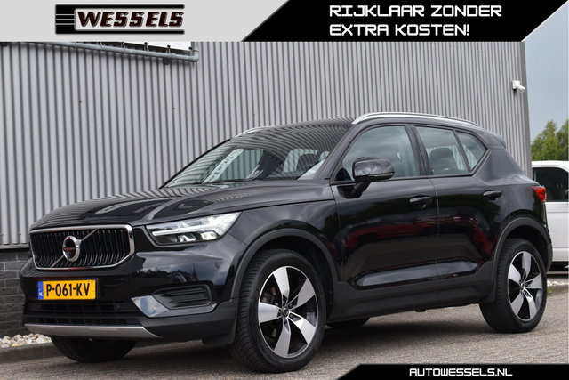 Volvo XC40 - 1.5 T2 Momentum Business Adaptive cruise, Harman/Kardon, 360", Elek. achterklep, Keyless, NAP