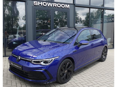 Volkswagen Golf 2.0 TSI R-Line Business PANO KEYLESS CAM