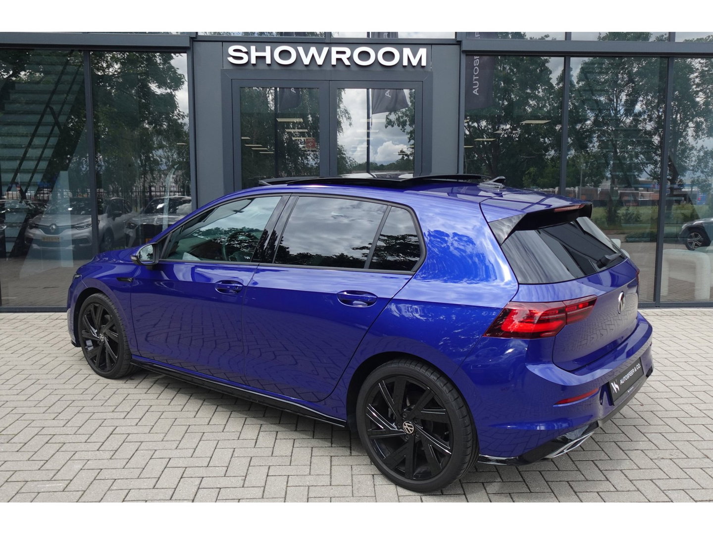 Volkswagen Golf 2.0 TSI R-Line Business PANO KEYLESS CAM