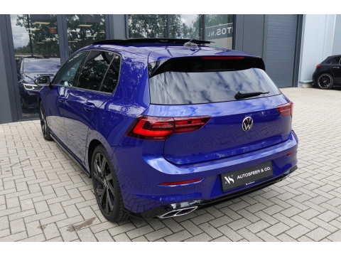 Volkswagen Golf 2.0 TSI R-Line Business PANO KEYLESS CAM