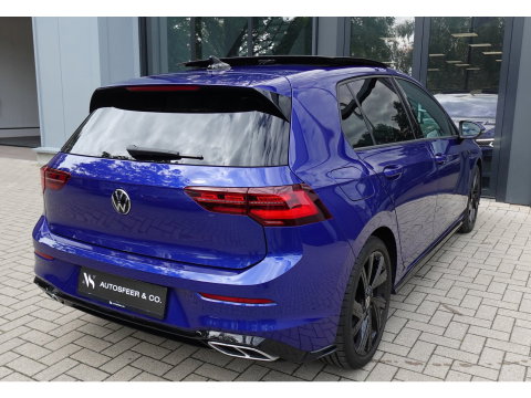 Volkswagen Golf 2.0 TSI R-Line Business PANO KEYLESS CAM