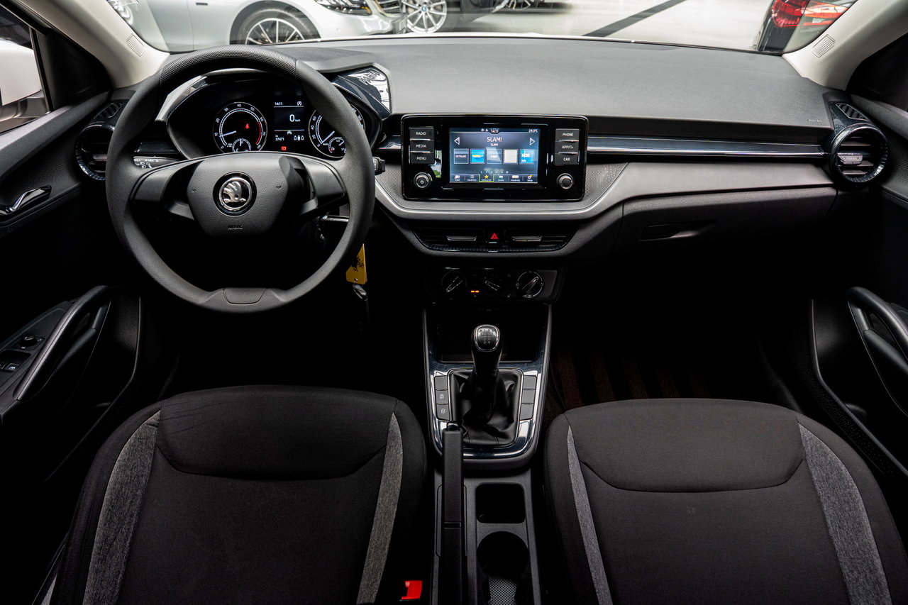 Škoda Fabia